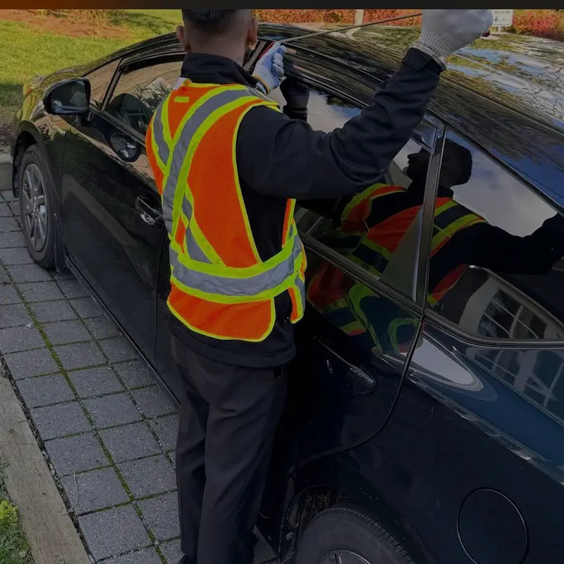 OpenAer car lockout service in Surrey BC